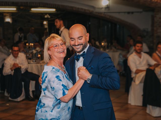 Il matrimonio di Valentino e Doina a Cavour, Torino 381