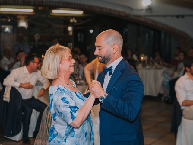Il matrimonio di Valentino e Doina a Cavour, Torino 382