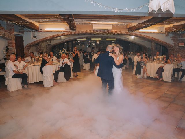 Il matrimonio di Valentino e Doina a Cavour, Torino 383