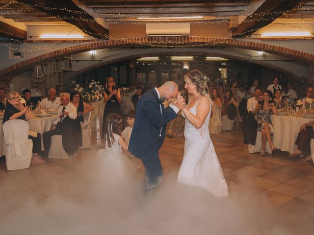 Il matrimonio di Valentino e Doina a Cavour, Torino 384