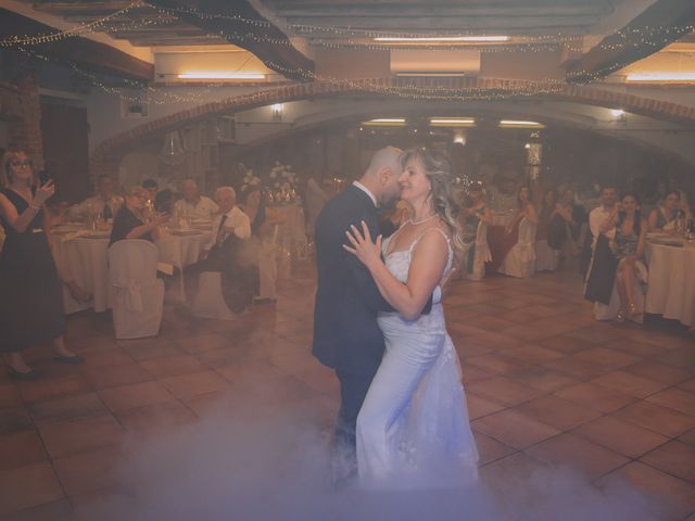 Il matrimonio di Valentino e Doina a Cavour, Torino 385