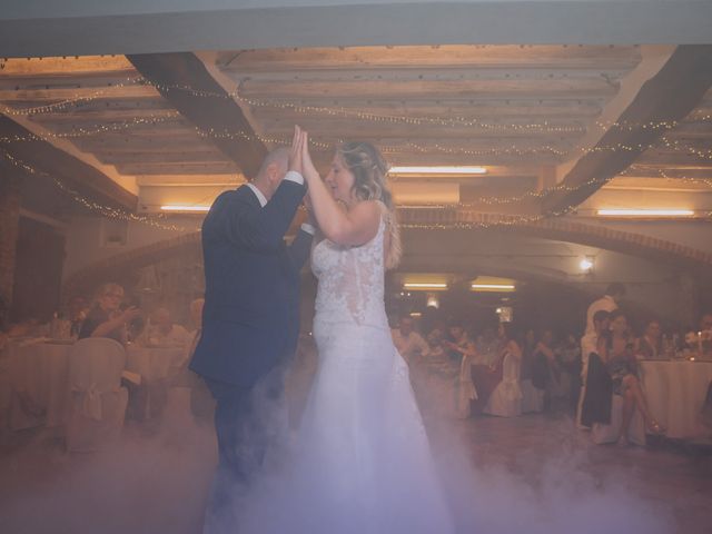 Il matrimonio di Valentino e Doina a Cavour, Torino 386