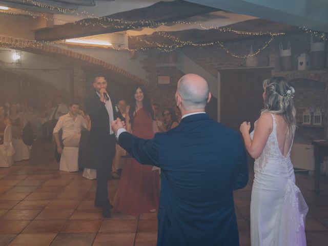 Il matrimonio di Valentino e Doina a Cavour, Torino 388