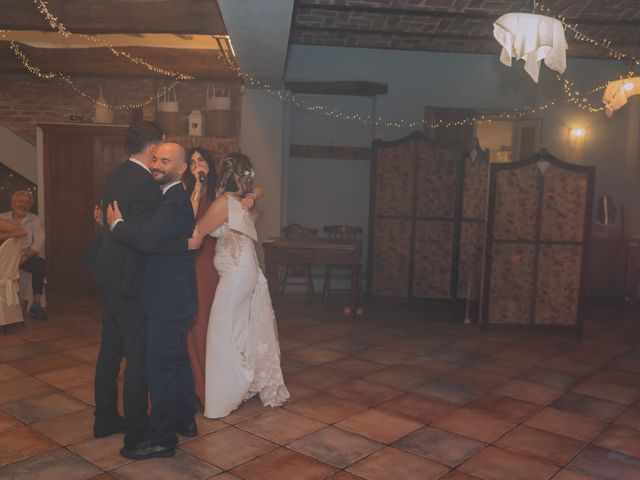Il matrimonio di Valentino e Doina a Cavour, Torino 389