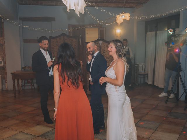 Il matrimonio di Valentino e Doina a Cavour, Torino 392