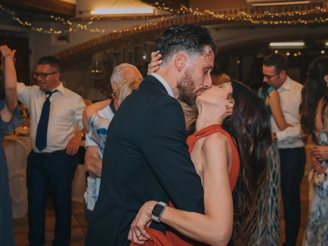 Il matrimonio di Valentino e Doina a Cavour, Torino 393