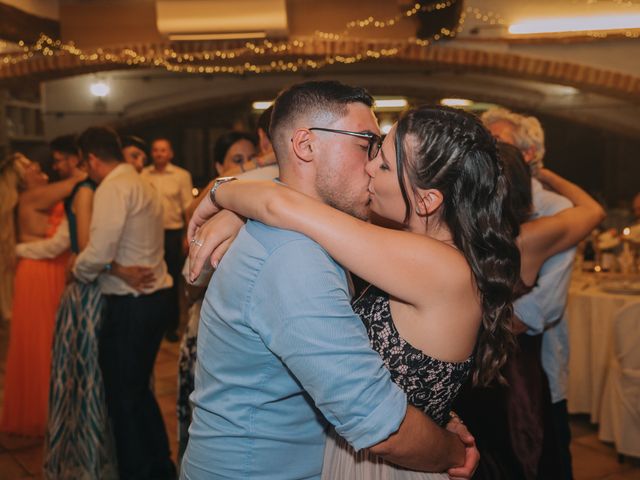 Il matrimonio di Valentino e Doina a Cavour, Torino 394