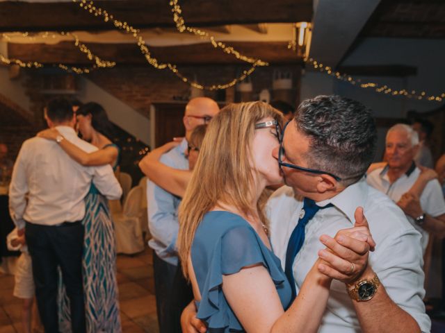 Il matrimonio di Valentino e Doina a Cavour, Torino 397