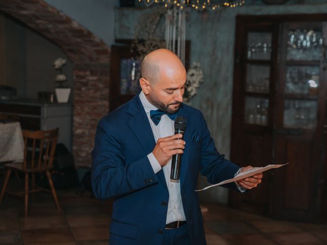 Il matrimonio di Valentino e Doina a Cavour, Torino 399