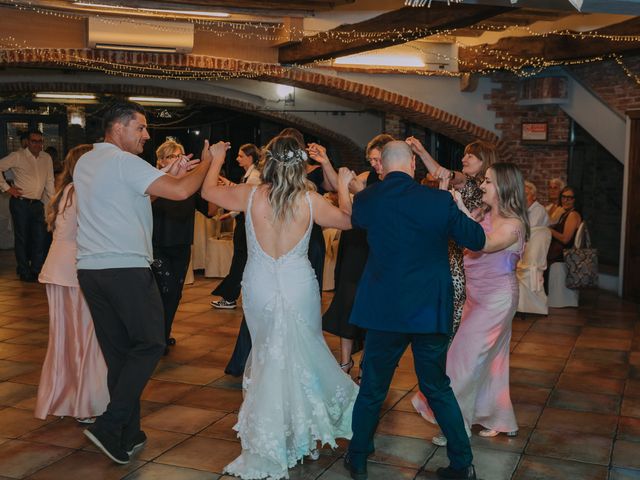 Il matrimonio di Valentino e Doina a Cavour, Torino 400