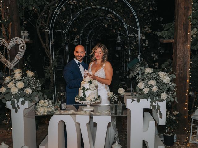 Il matrimonio di Valentino e Doina a Cavour, Torino 409