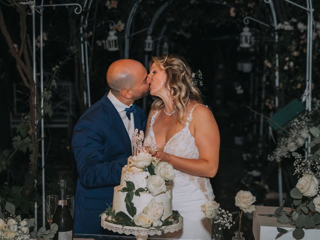 Il matrimonio di Valentino e Doina a Cavour, Torino 410