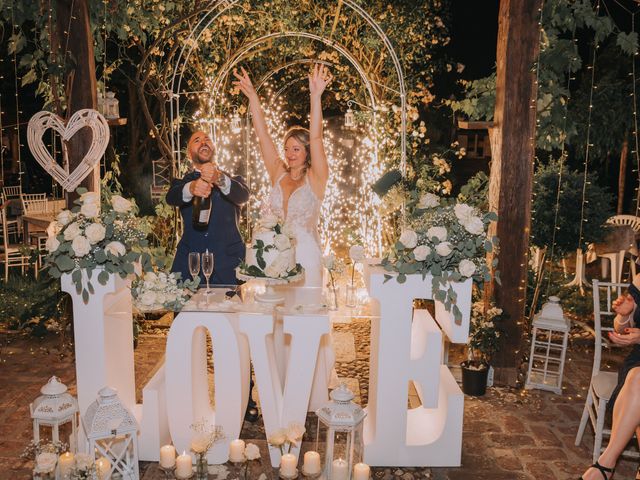 Il matrimonio di Valentino e Doina a Cavour, Torino 414