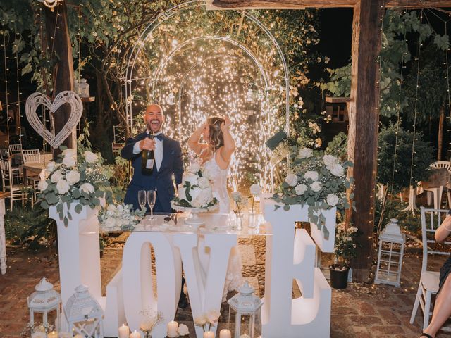 Il matrimonio di Valentino e Doina a Cavour, Torino 416