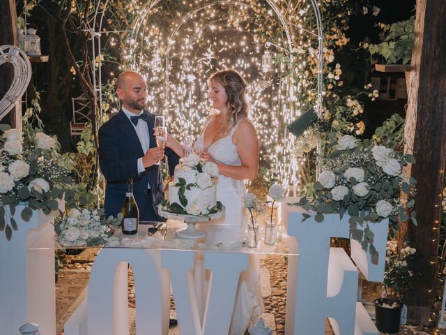Il matrimonio di Valentino e Doina a Cavour, Torino 418