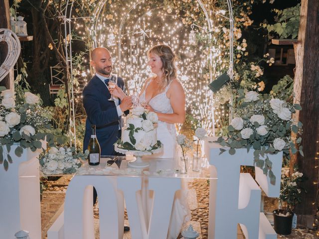 Il matrimonio di Valentino e Doina a Cavour, Torino 419
