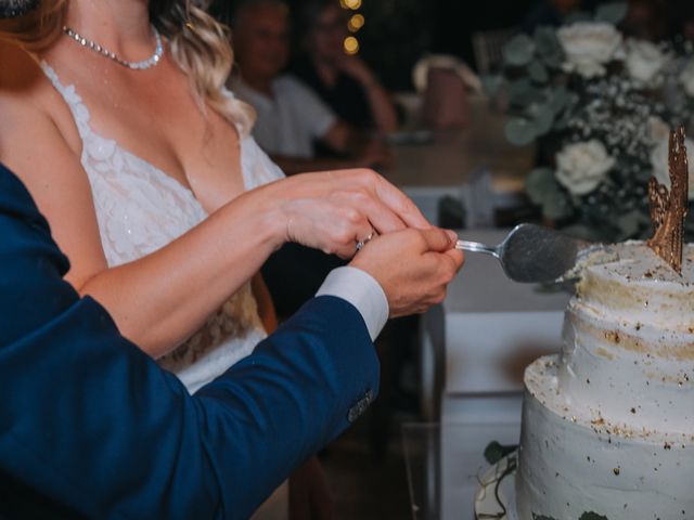 Il matrimonio di Valentino e Doina a Cavour, Torino 420