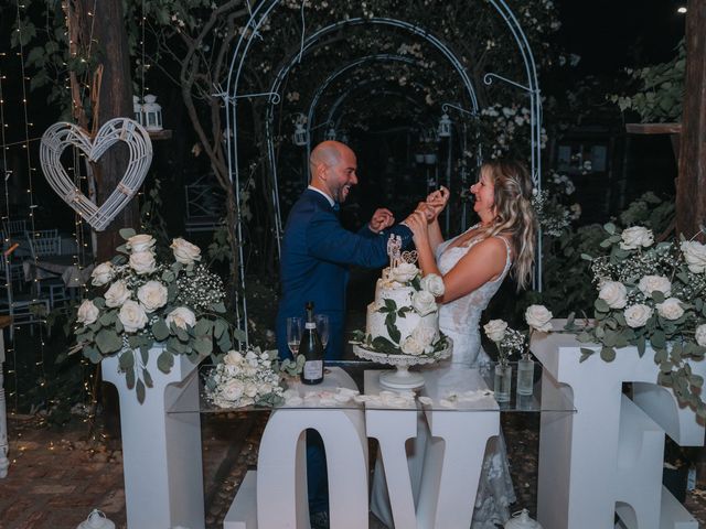 Il matrimonio di Valentino e Doina a Cavour, Torino 422