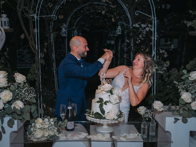 Il matrimonio di Valentino e Doina a Cavour, Torino 423