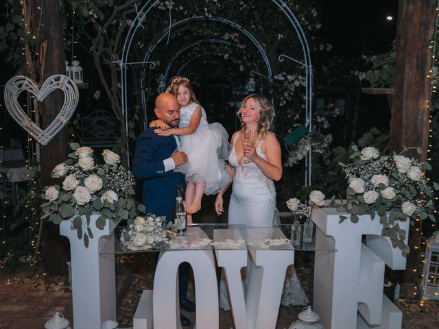 Il matrimonio di Valentino e Doina a Cavour, Torino 424