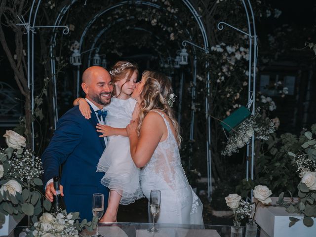 Il matrimonio di Valentino e Doina a Cavour, Torino 425