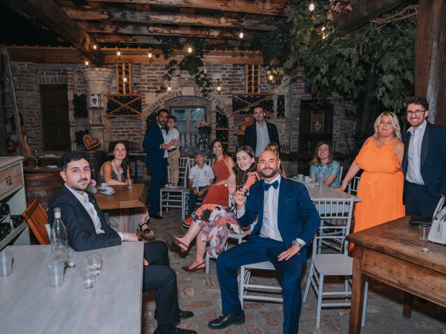 Il matrimonio di Valentino e Doina a Cavour, Torino 429