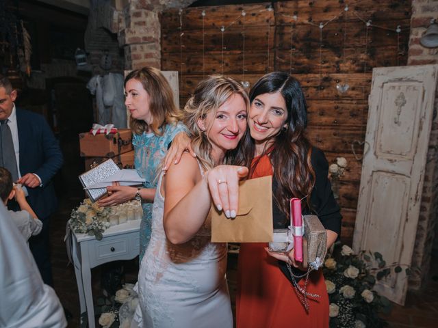 Il matrimonio di Valentino e Doina a Cavour, Torino 431