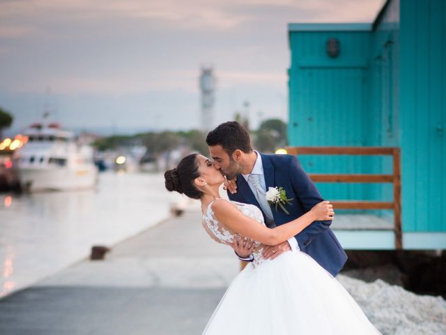 Il matrimonio di Andrea e Milena a Cesenatico, Forlì-Cesena 43