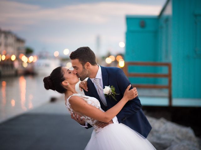 Il matrimonio di Andrea e Milena a Cesenatico, Forlì-Cesena 44