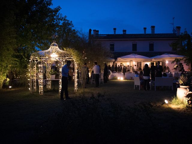 Il matrimonio di Andrea e Milena a Cesenatico, Forlì-Cesena 45