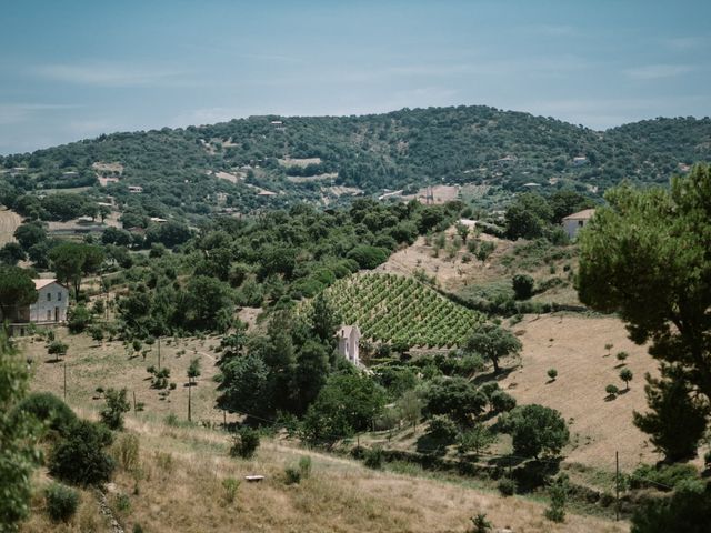 Il matrimonio di Nicola e Claudia a Ozieri, Sassari 1