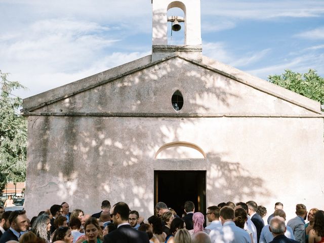 Il matrimonio di Nicola e Claudia a Ozieri, Sassari 33