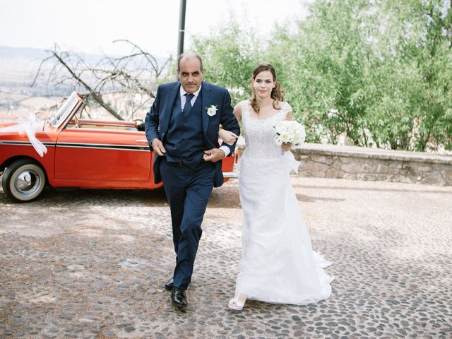 Il matrimonio di Nicola e Claudia a Ozieri, Sassari 34