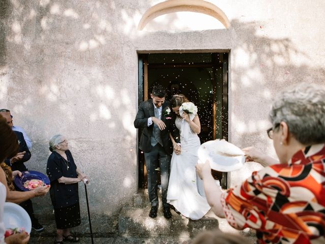 Il matrimonio di Nicola e Claudia a Ozieri, Sassari 40