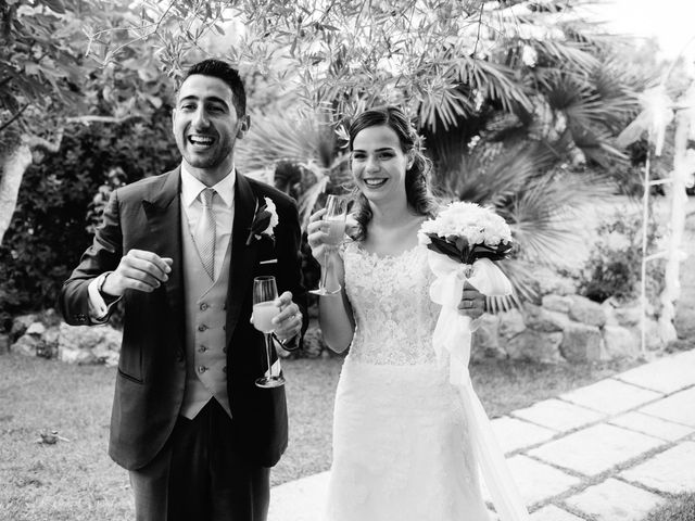 Il matrimonio di Nicola e Claudia a Ozieri, Sassari 56