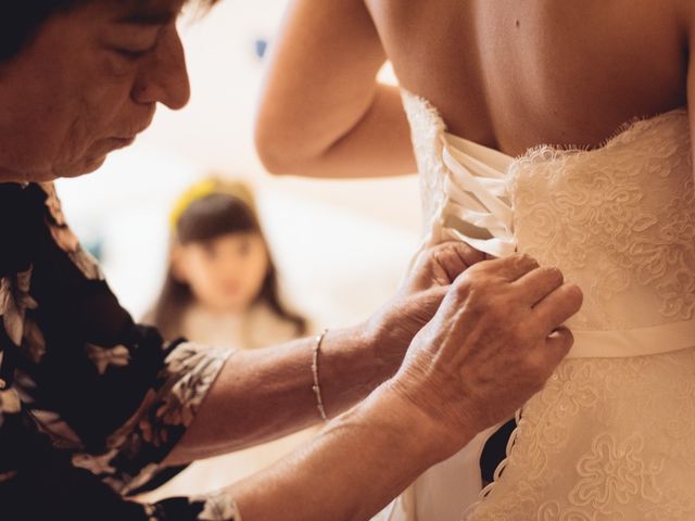Il matrimonio di Lorenzo e Melissa a Nogarole Rocca, Verona 20