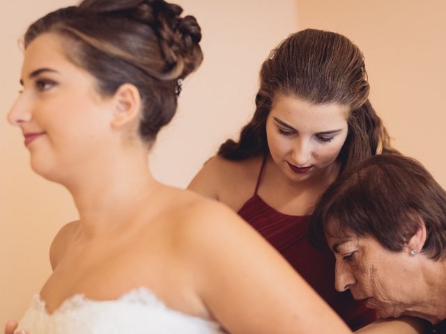 Il matrimonio di Lorenzo e Melissa a Nogarole Rocca, Verona 22