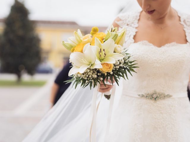 Il matrimonio di Lorenzo e Melissa a Nogarole Rocca, Verona 27