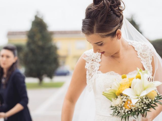 Il matrimonio di Lorenzo e Melissa a Nogarole Rocca, Verona 28