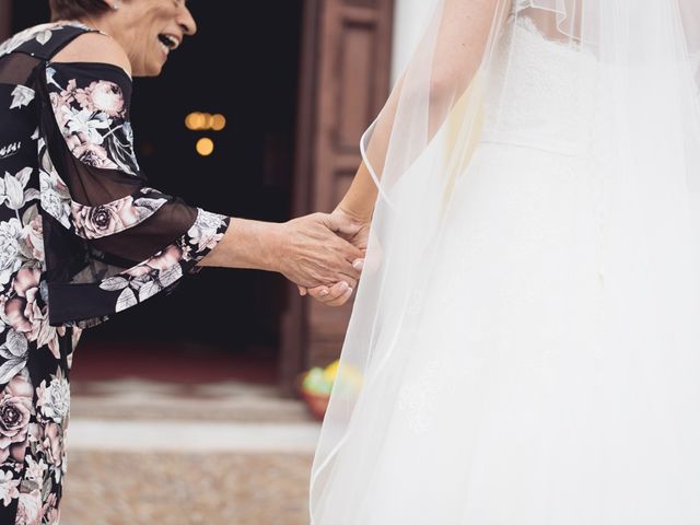 Il matrimonio di Lorenzo e Melissa a Nogarole Rocca, Verona 29