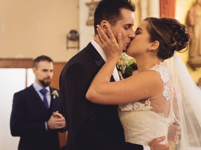 Il matrimonio di Lorenzo e Melissa a Nogarole Rocca, Verona 31