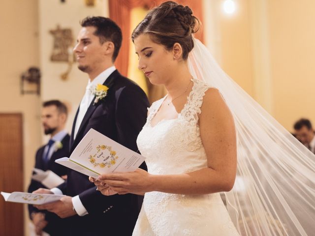 Il matrimonio di Lorenzo e Melissa a Nogarole Rocca, Verona 32
