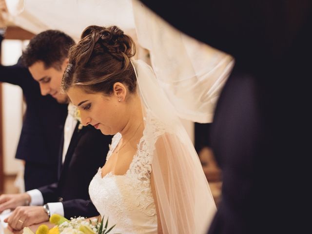 Il matrimonio di Lorenzo e Melissa a Nogarole Rocca, Verona 33