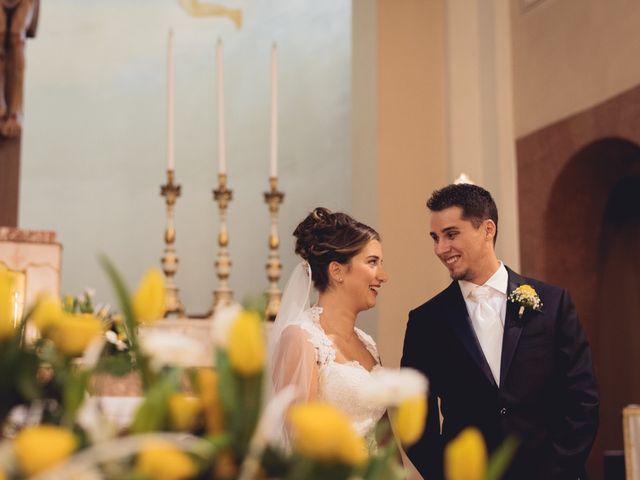 Il matrimonio di Lorenzo e Melissa a Nogarole Rocca, Verona 36