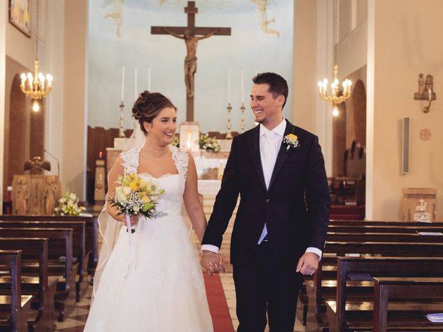 Il matrimonio di Lorenzo e Melissa a Nogarole Rocca, Verona 37