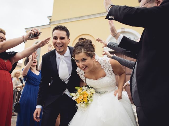 Il matrimonio di Lorenzo e Melissa a Nogarole Rocca, Verona 42