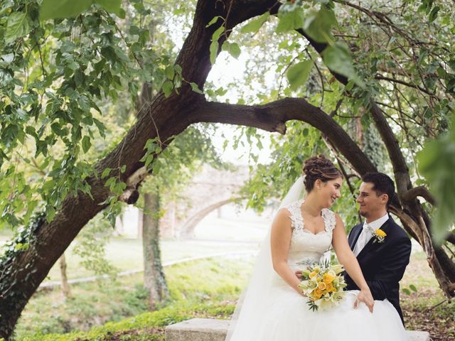 Il matrimonio di Lorenzo e Melissa a Nogarole Rocca, Verona 45