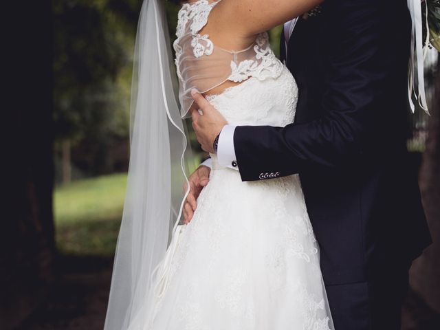 Il matrimonio di Lorenzo e Melissa a Nogarole Rocca, Verona 47