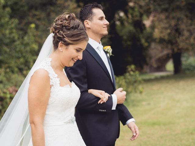 Il matrimonio di Lorenzo e Melissa a Nogarole Rocca, Verona 50