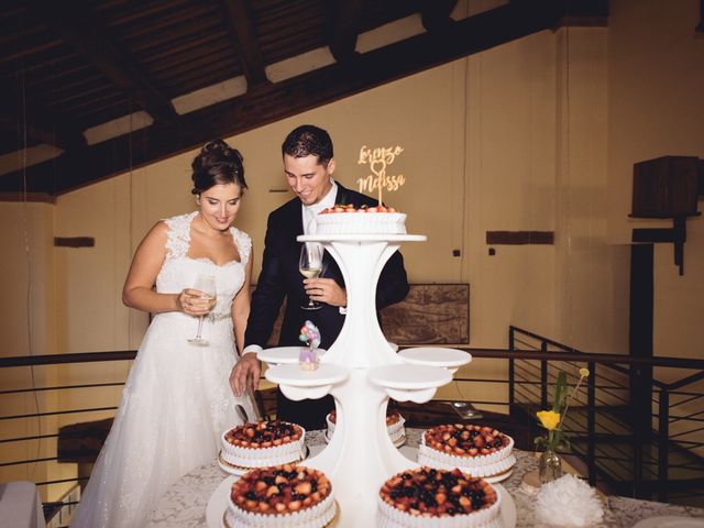 Il matrimonio di Lorenzo e Melissa a Nogarole Rocca, Verona 51